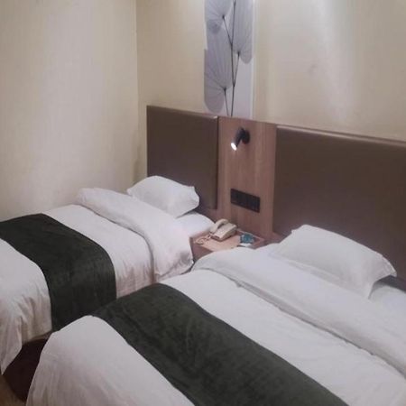 Greentree Inn Xuzhou South Minzhu Road Kültér fotó