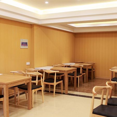 Greentree Inn Xuzhou South Minzhu Road Kültér fotó