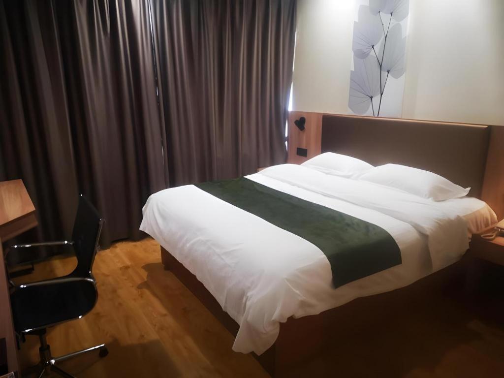Greentree Inn Xuzhou South Minzhu Road Kültér fotó