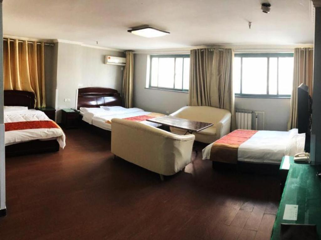 Greentree Inn Xuzhou South Minzhu Road Kültér fotó