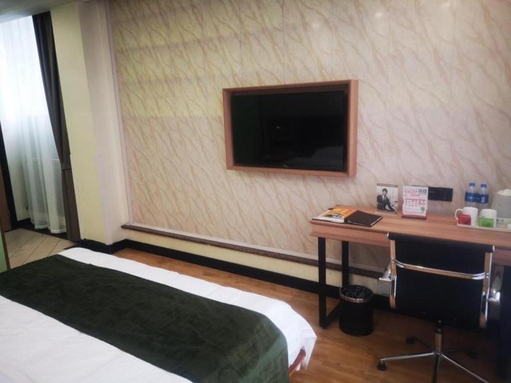 Greentree Inn Xuzhou South Minzhu Road Kültér fotó