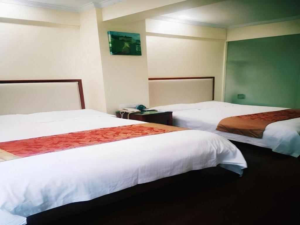 Greentree Inn Xuzhou South Minzhu Road Kültér fotó