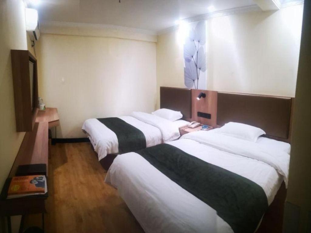 Greentree Inn Xuzhou South Minzhu Road Kültér fotó