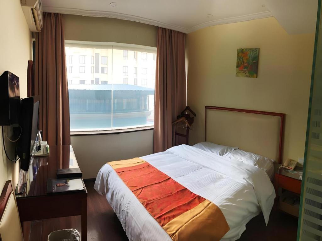 Greentree Inn Xuzhou South Minzhu Road Kültér fotó