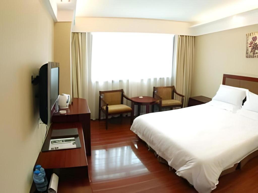 Greentree Inn Xuzhou South Minzhu Road Kültér fotó