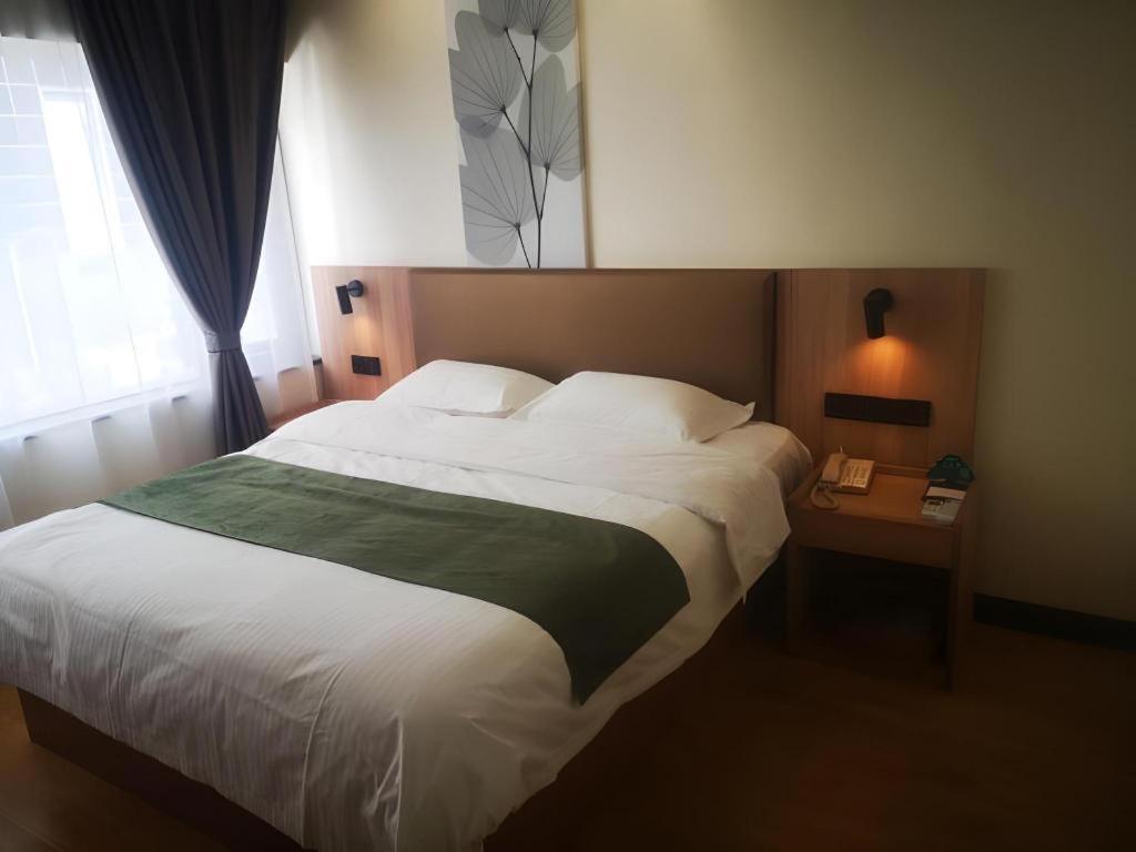 Greentree Inn Xuzhou South Minzhu Road Kültér fotó