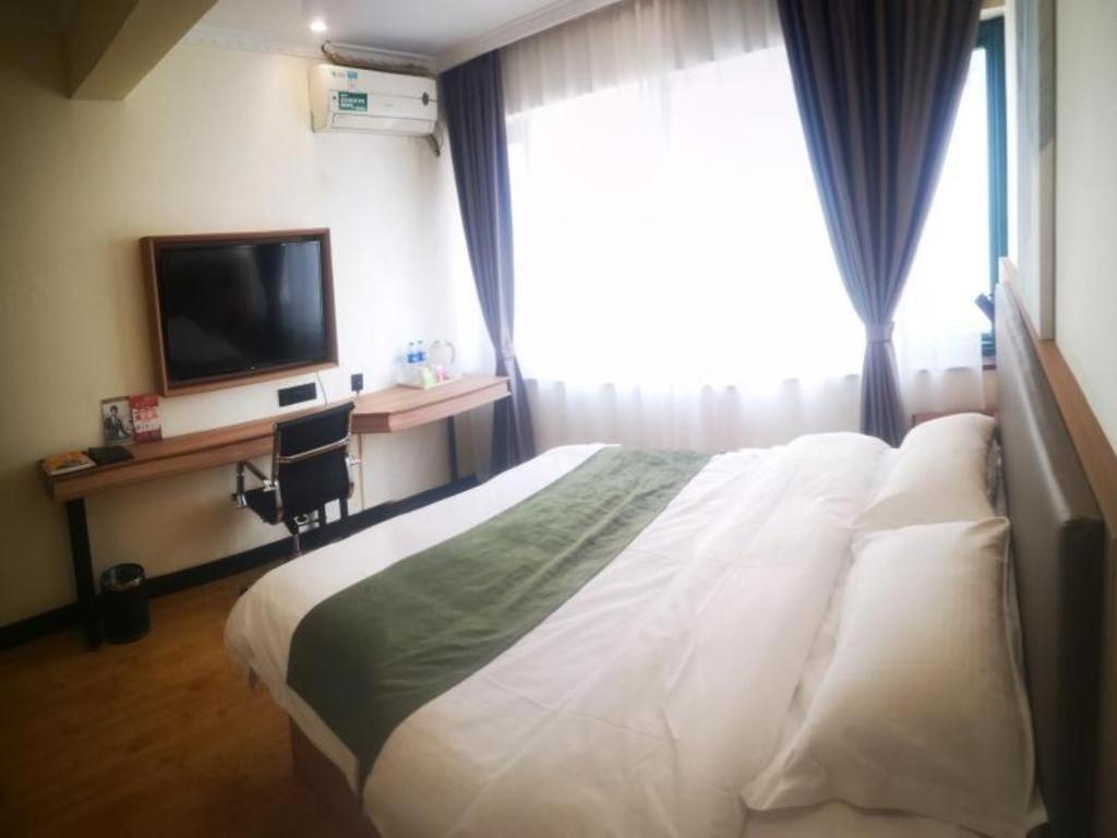 Greentree Inn Xuzhou South Minzhu Road Kültér fotó