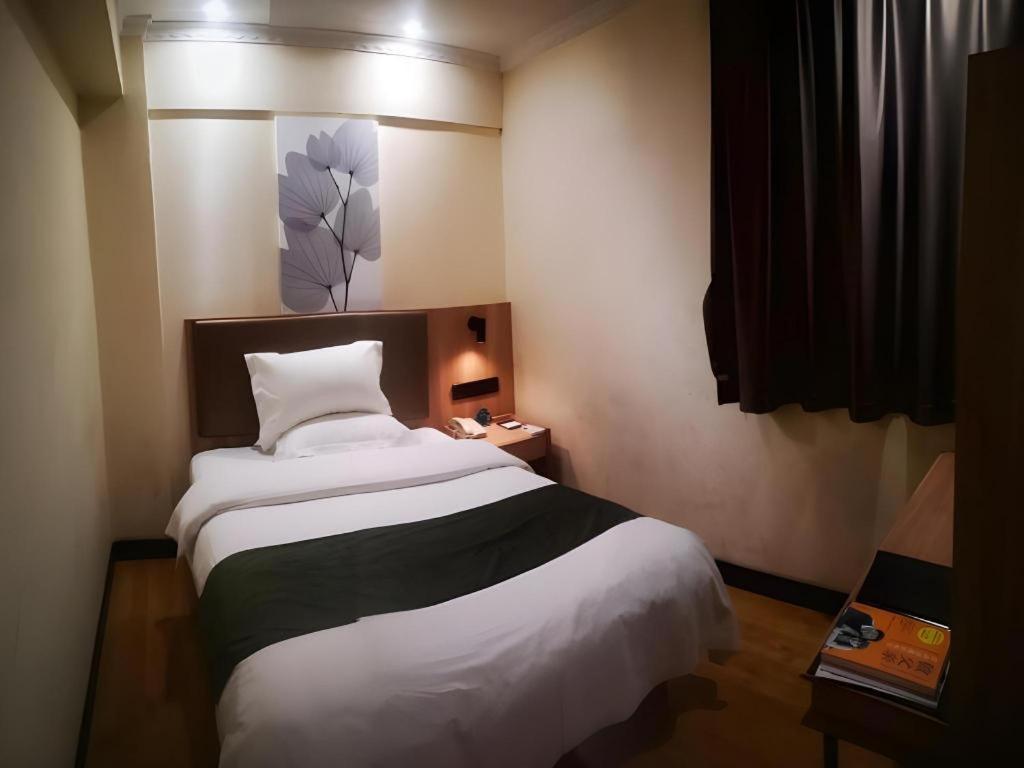 Greentree Inn Xuzhou South Minzhu Road Kültér fotó