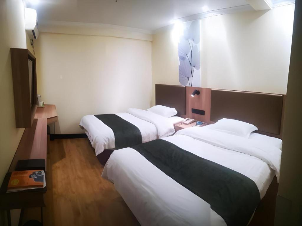 Greentree Inn Xuzhou South Minzhu Road Kültér fotó