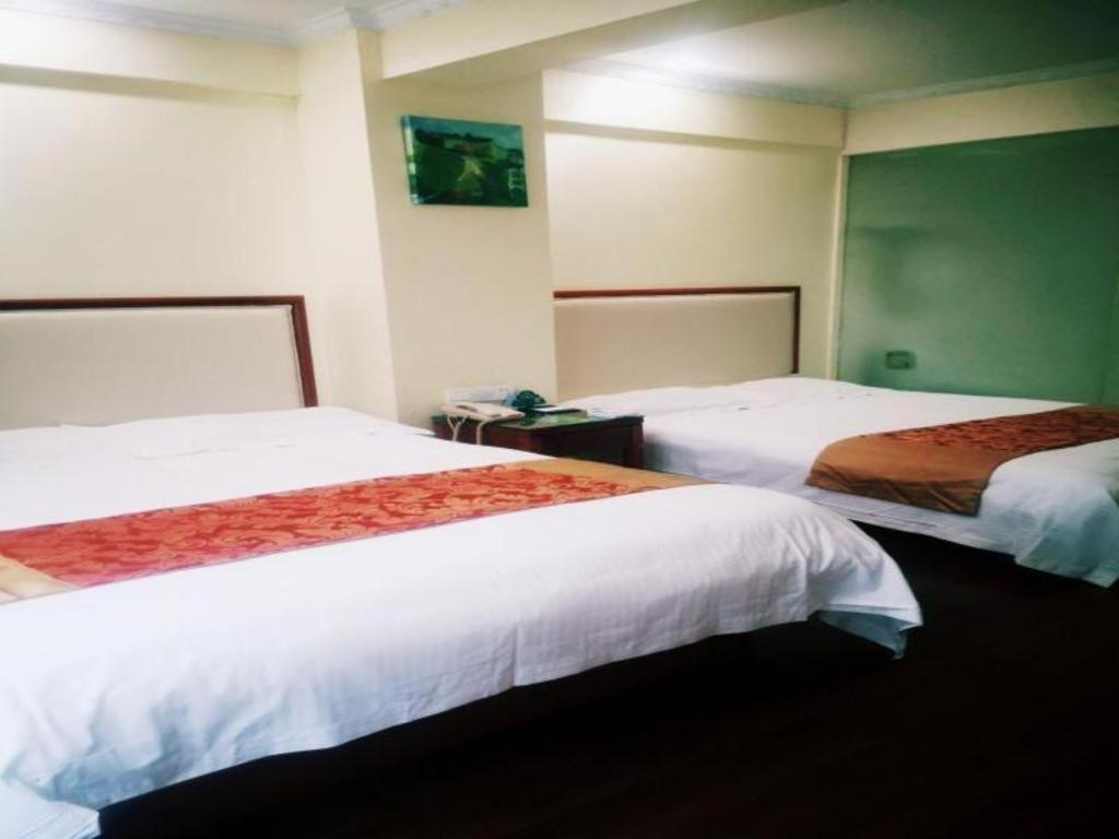 Greentree Inn Xuzhou South Minzhu Road Kültér fotó