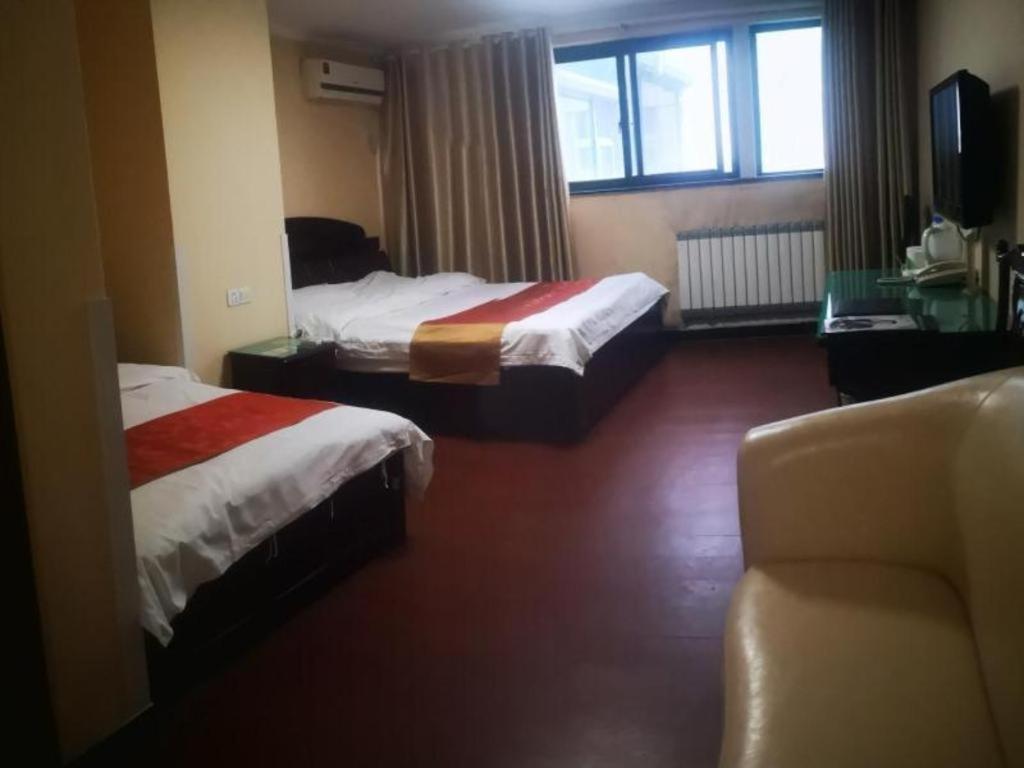 Greentree Inn Xuzhou South Minzhu Road Kültér fotó