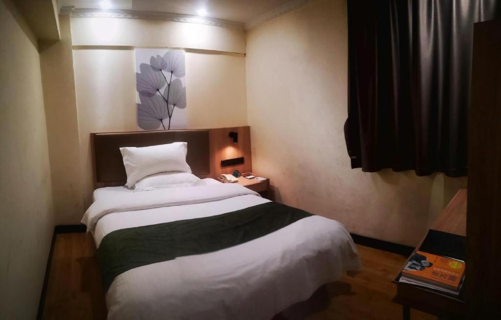 Greentree Inn Xuzhou South Minzhu Road Kültér fotó
