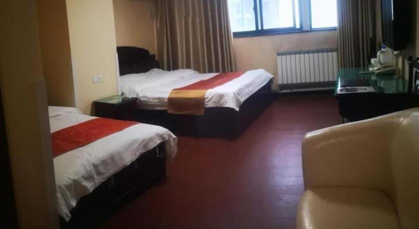 Greentree Inn Xuzhou South Minzhu Road Kültér fotó
