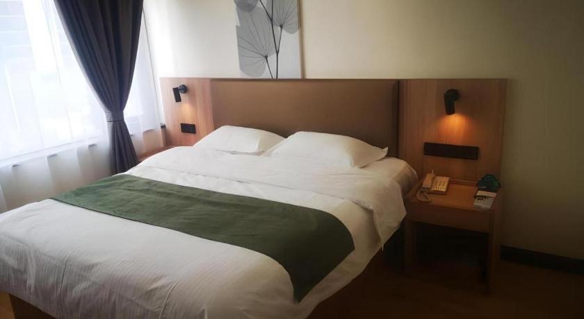 Greentree Inn Xuzhou South Minzhu Road Kültér fotó