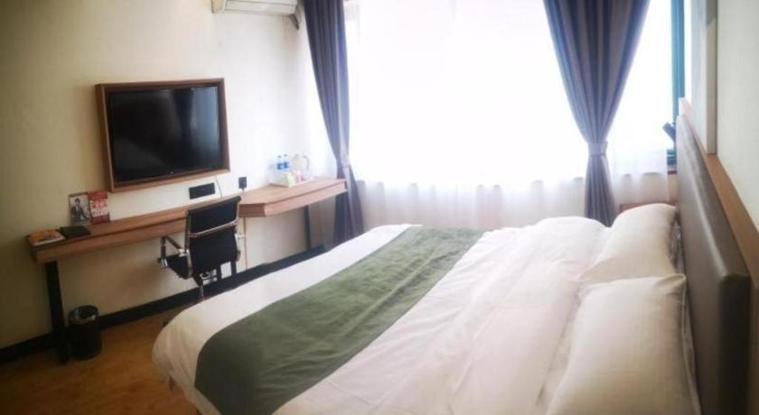 Greentree Inn Xuzhou South Minzhu Road Kültér fotó
