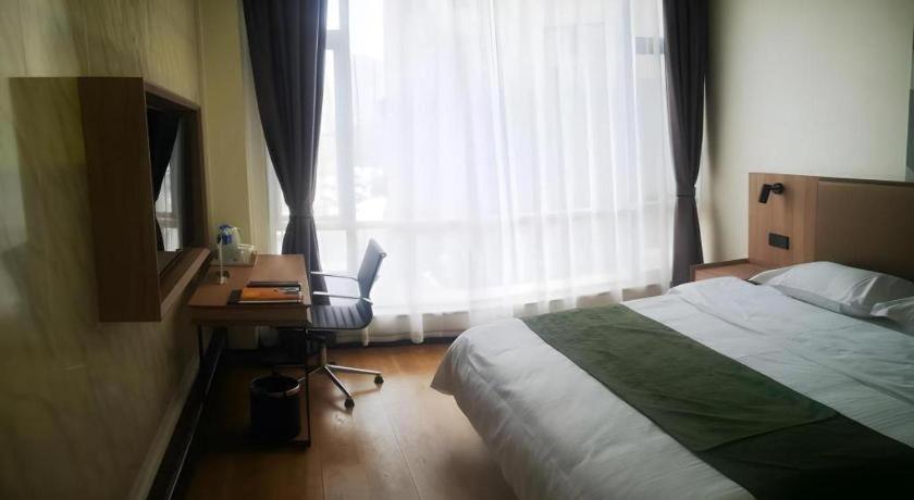 Greentree Inn Xuzhou South Minzhu Road Kültér fotó