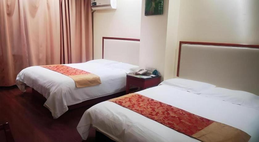 Greentree Inn Xuzhou South Minzhu Road Kültér fotó