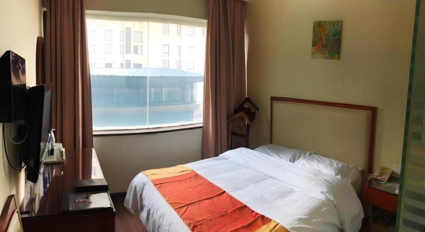 Greentree Inn Xuzhou South Minzhu Road Kültér fotó