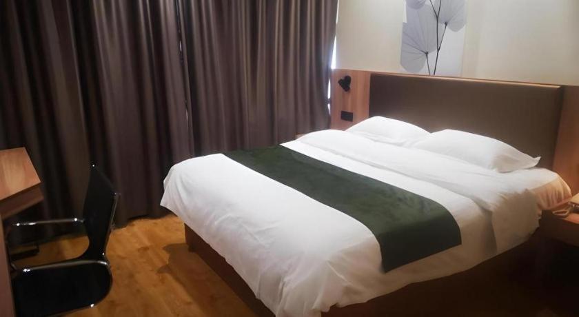 Greentree Inn Xuzhou South Minzhu Road Kültér fotó