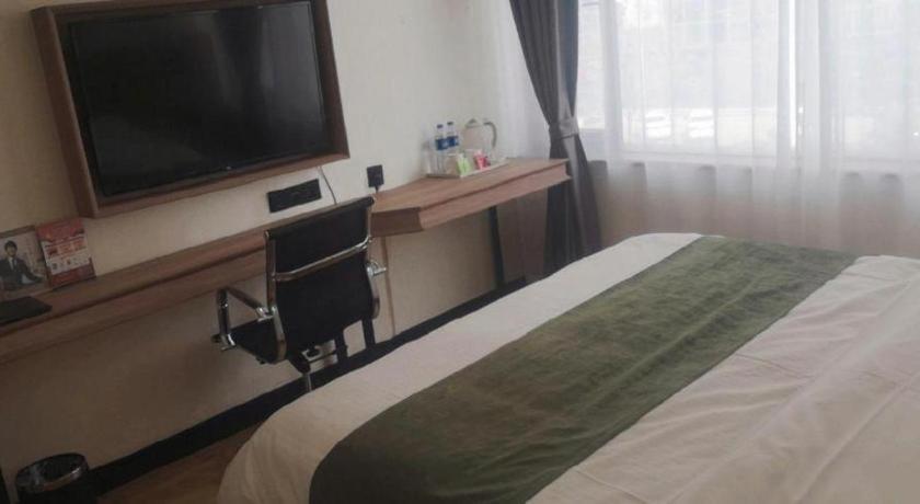 Greentree Inn Xuzhou South Minzhu Road Kültér fotó