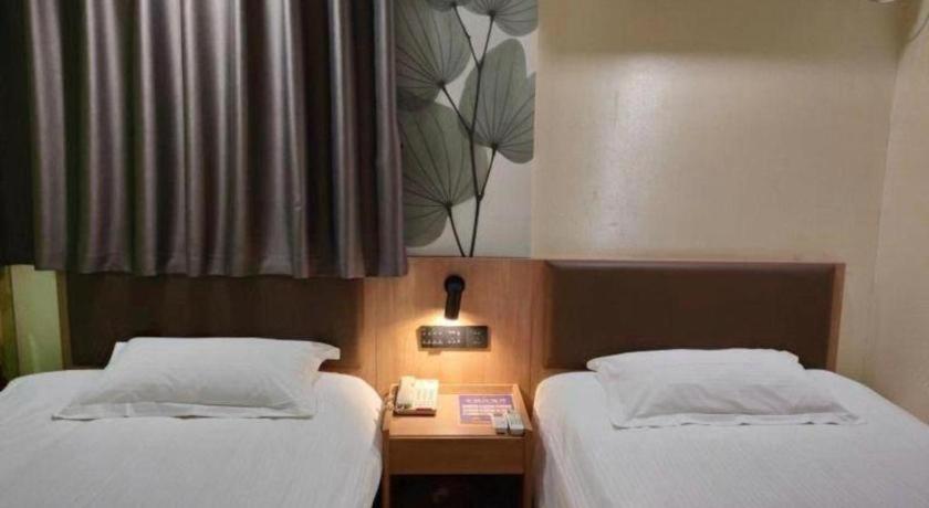 Greentree Inn Xuzhou South Minzhu Road Kültér fotó