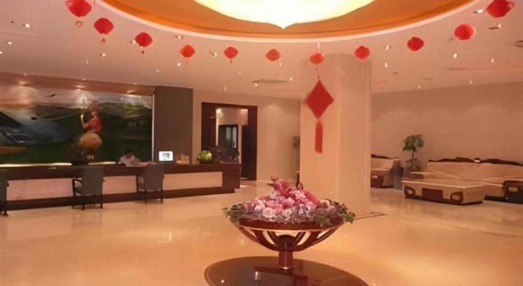 Greentree Inn Xuzhou South Minzhu Road Kültér fotó