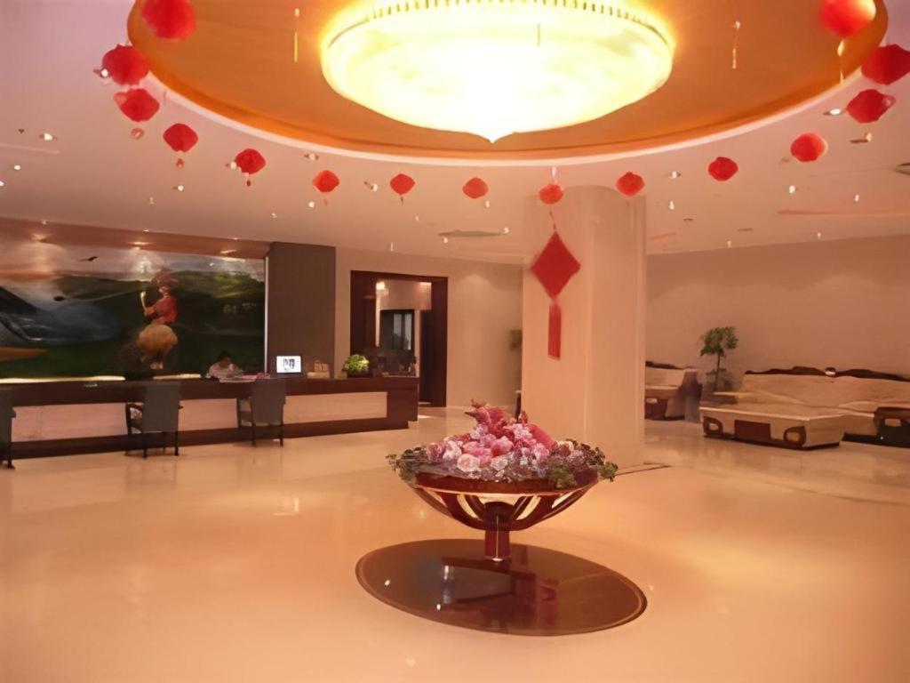 Greentree Inn Xuzhou South Minzhu Road Kültér fotó