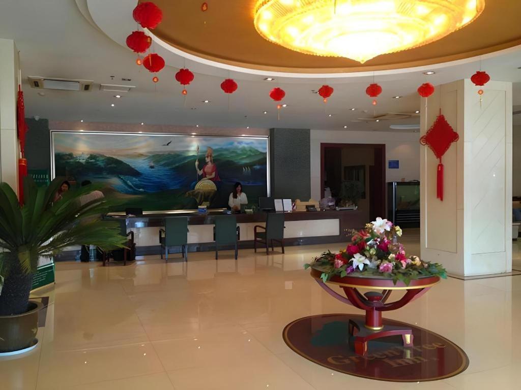 Greentree Inn Xuzhou South Minzhu Road Kültér fotó