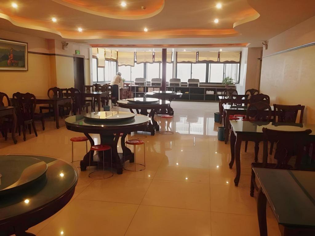 Greentree Inn Xuzhou South Minzhu Road Kültér fotó