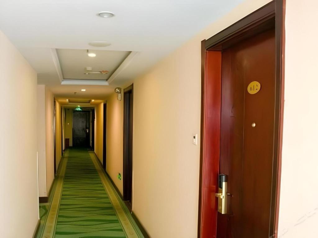 Greentree Inn Xuzhou South Minzhu Road Kültér fotó