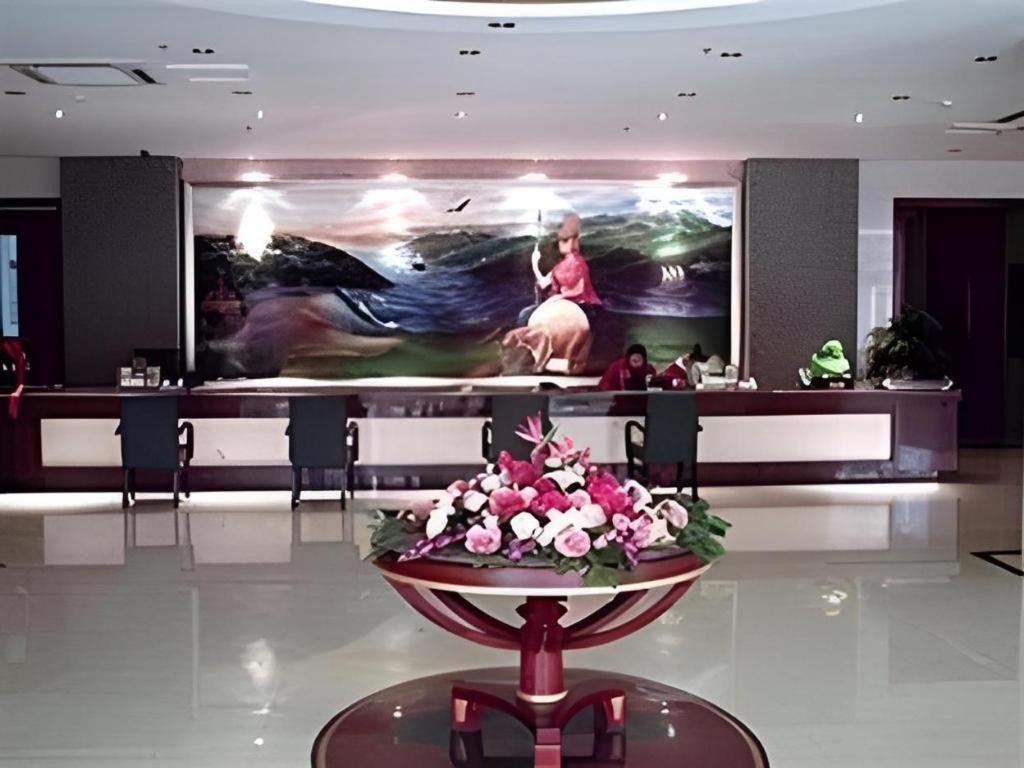 Greentree Inn Xuzhou South Minzhu Road Kültér fotó