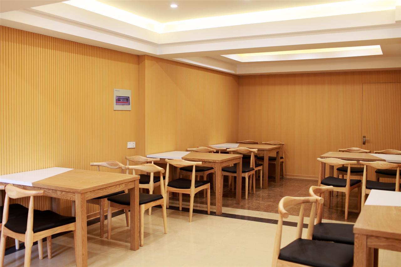 Greentree Inn Xuzhou South Minzhu Road Kültér fotó